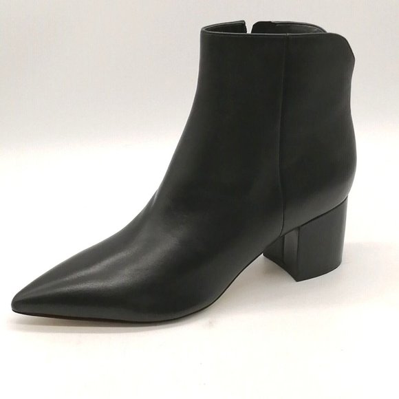 jojo pointed toe bootie